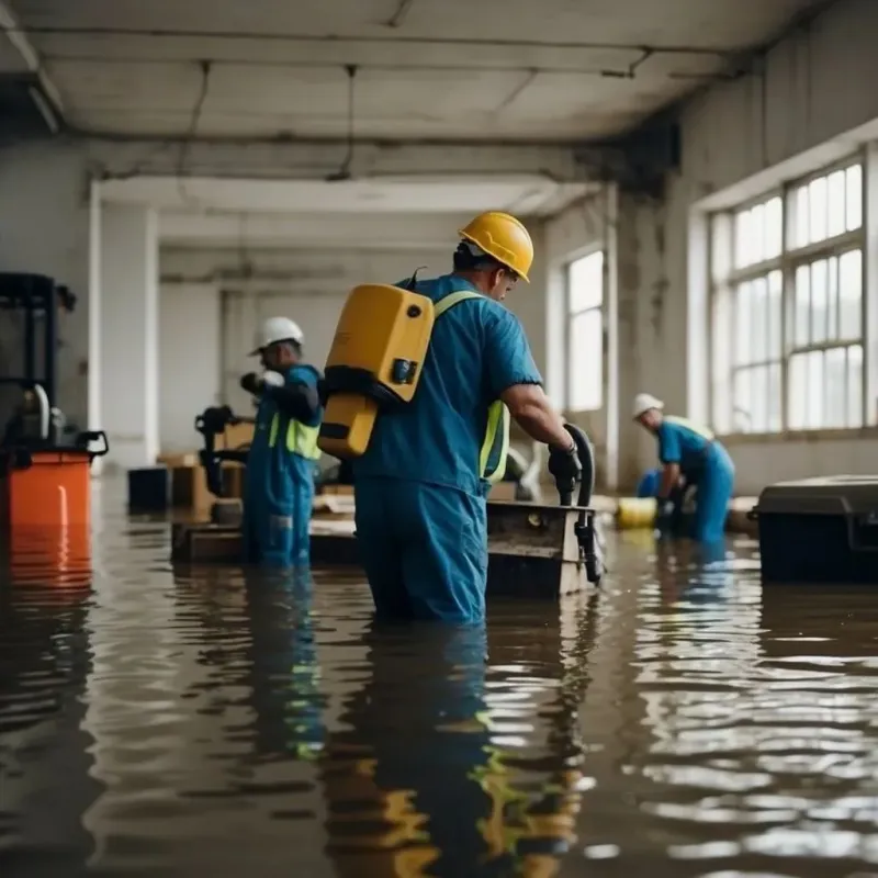 Emergency Water Extraction And Removal in Sandy Valley, NV